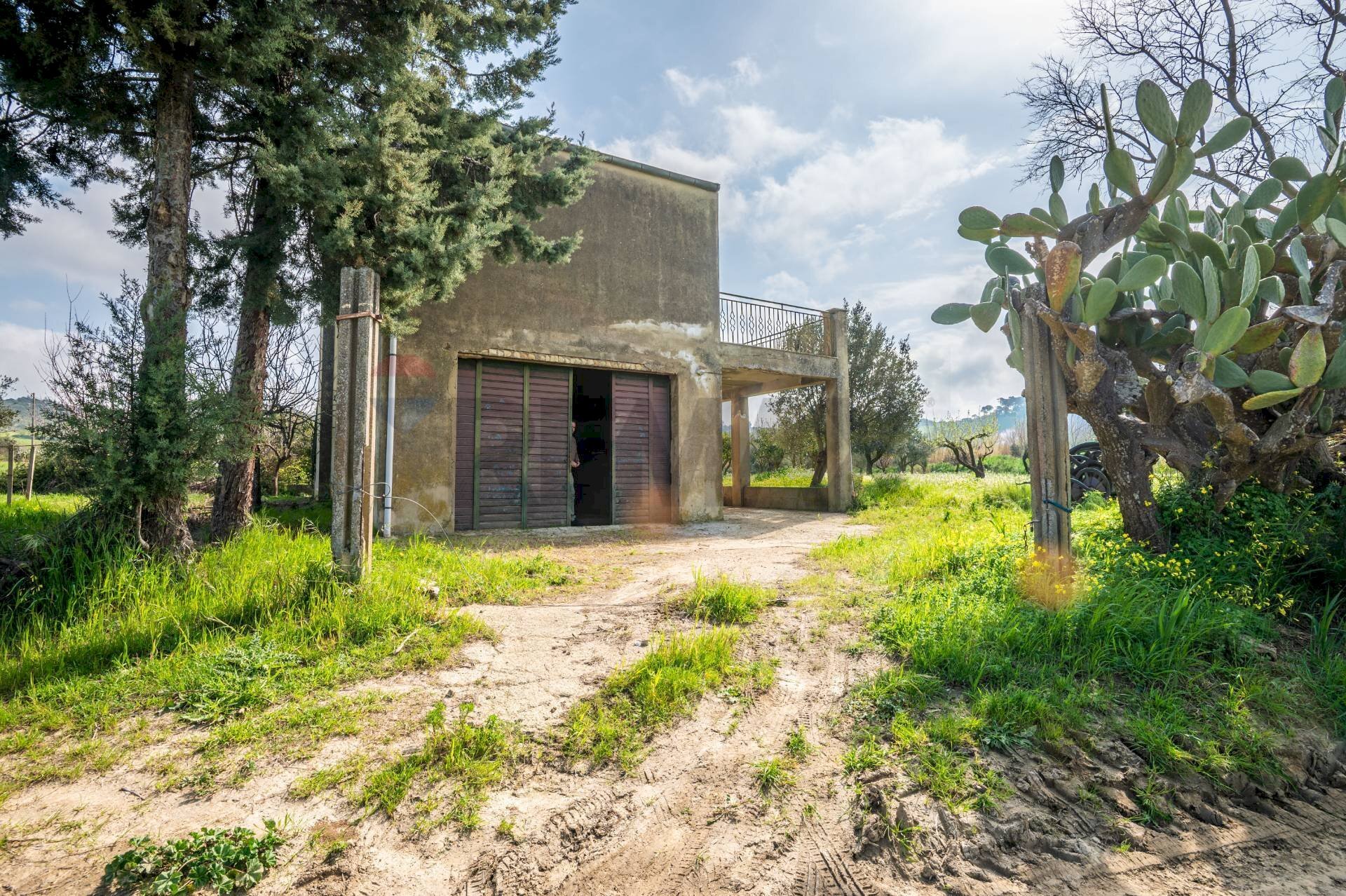 Casa all\'aperto - Villa contrada malcristiano
 
snc, Piazza Armerina - foto 2