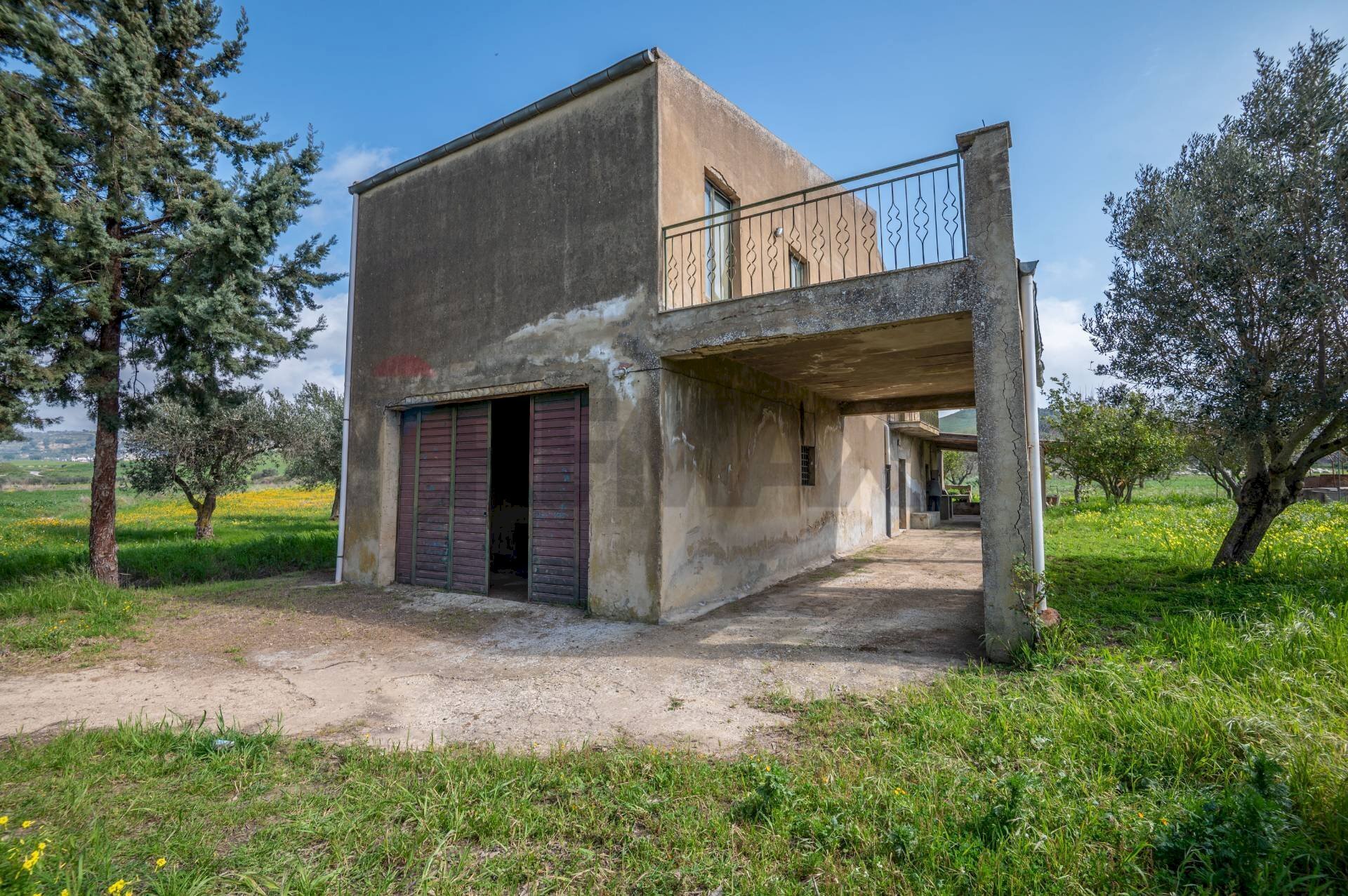 Casa all\'aperto - Villa contrada malcristiano
 
snc, Piazza Armerina - foto 3