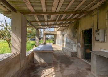 Terrazza - Villa contrada malcristiano
 
snc, Piazza Armerina - foto 15