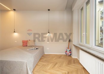 Camera / camera da letto - Three-room apartment Via Carlo Farini
 
36, Milano - photo 4