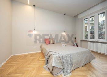 Camera / camera da letto - Three-room apartment Via Carlo Farini
 
36, Milano - photo 10