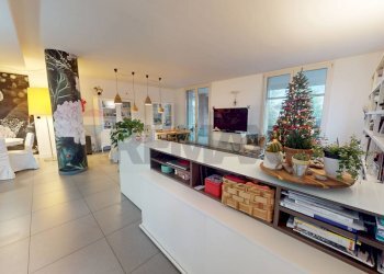 Soggiorno - Apartment Via Giuseppe Giusti
 
28, Rodano - photo 2