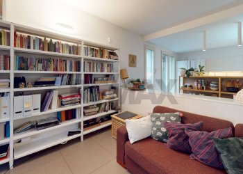 Soggiorno - Apartment Via Giuseppe Giusti
 
28, Rodano - photo 4