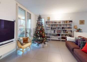 Soggiorno - Apartment Via Giuseppe Giusti
 
28, Rodano - photo 5