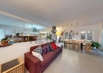 Sala da pranzo - Apartment Via Giuseppe Giusti
 
28, Rodano - photo 10