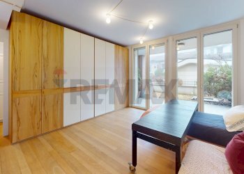 Soggiorno - Apartment Via Giuseppe Giusti
 
28, Rodano - photo 25