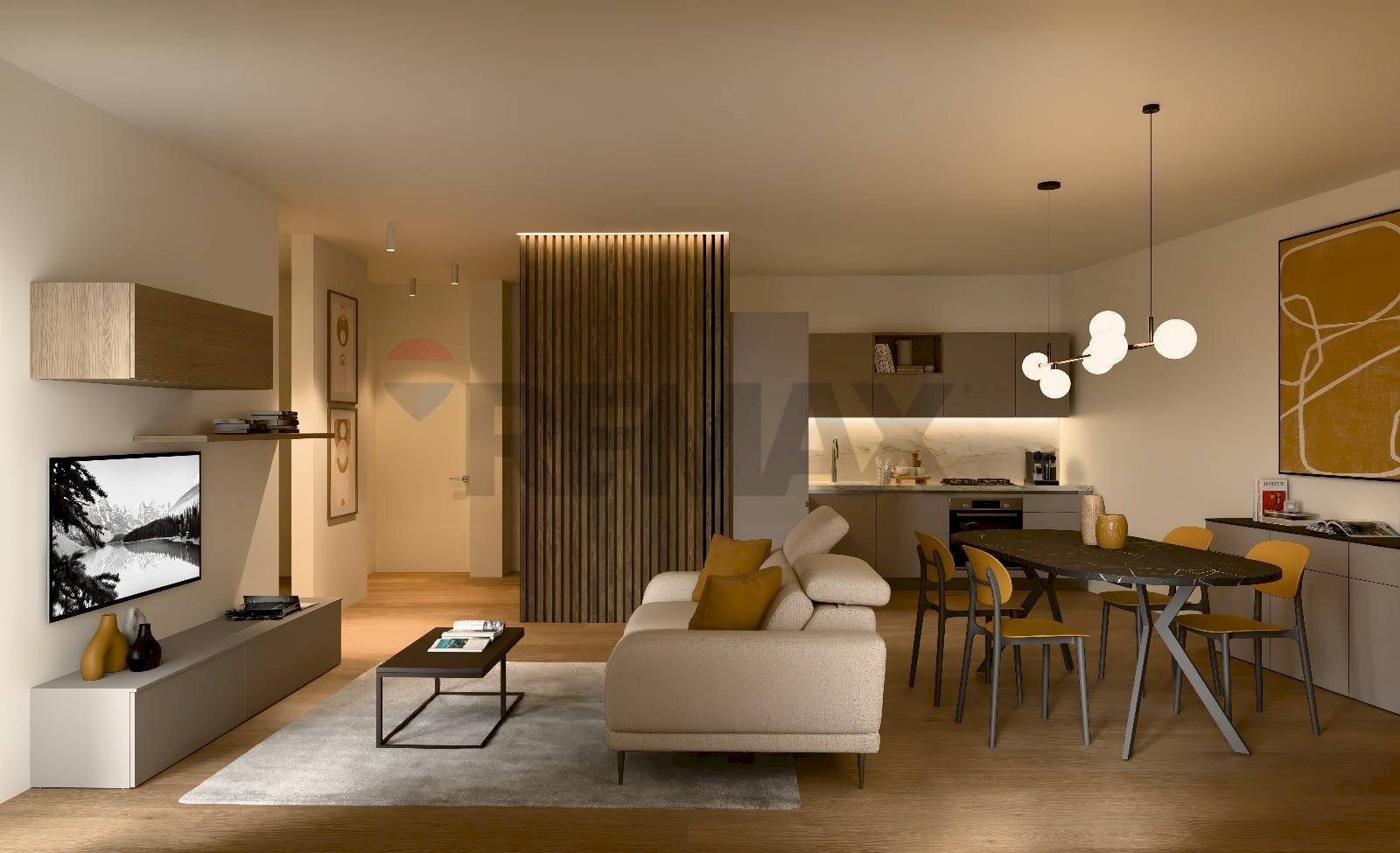 Sala da pranzo - Three-room apartment Via De Alessandri
 
9, Milano - photo 1