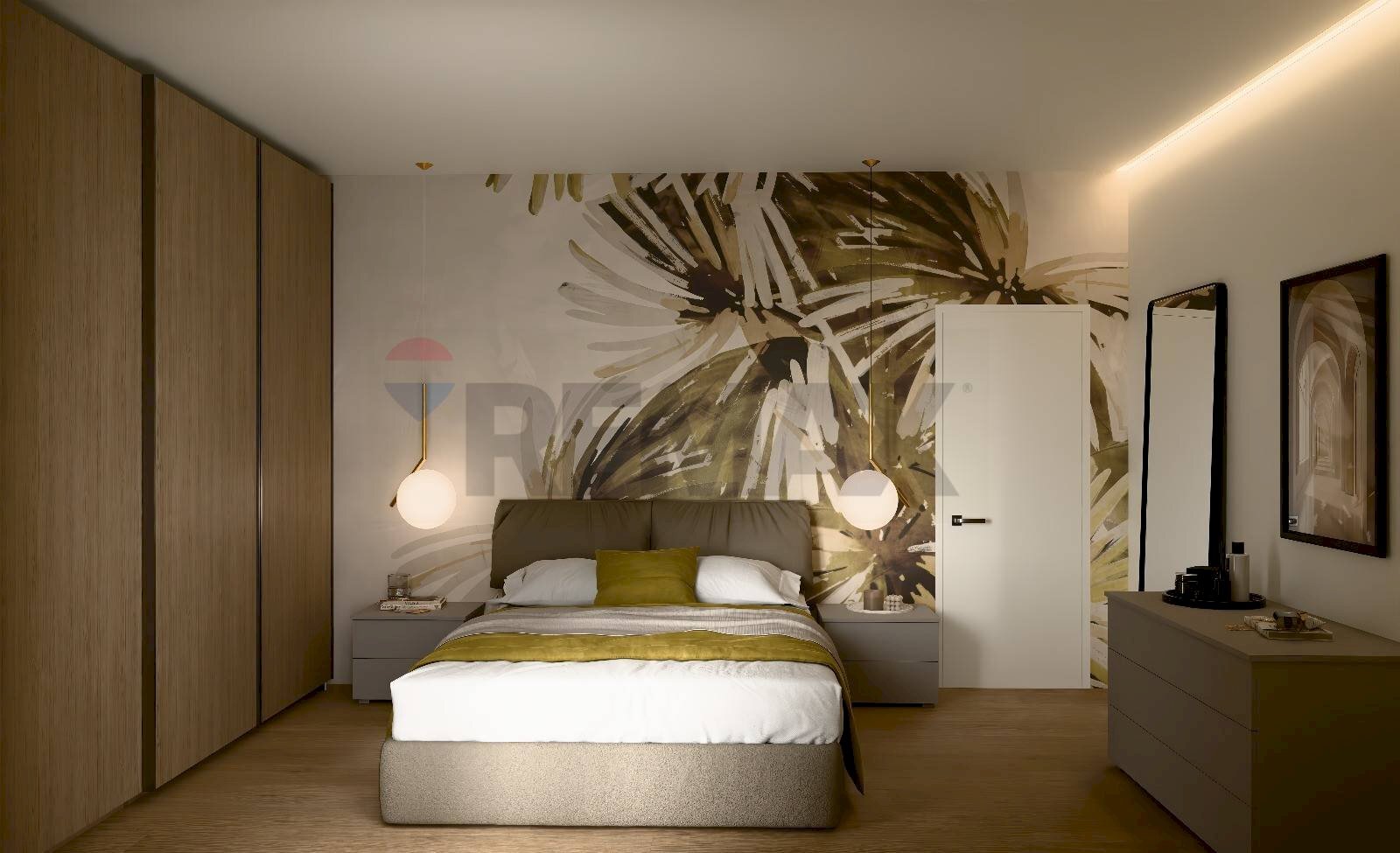 Camera / camera da letto - Three-room apartment Via De Alessandri
 
9, Milano - photo 2