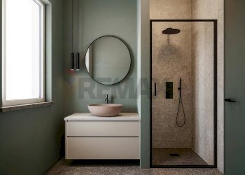 Bagno - Three-room apartment Via De Alessandri
 
9, Milano - photo 4