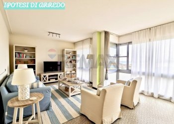 Soggiorno - Appartamento Piazza Massimo D'Azeglio
 
61, Viareggio - foto 19