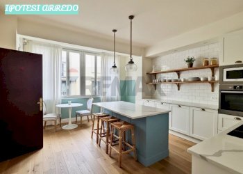 Cucina - Appartamento Piazza Massimo D'Azeglio
 
61, Viareggio - foto 20