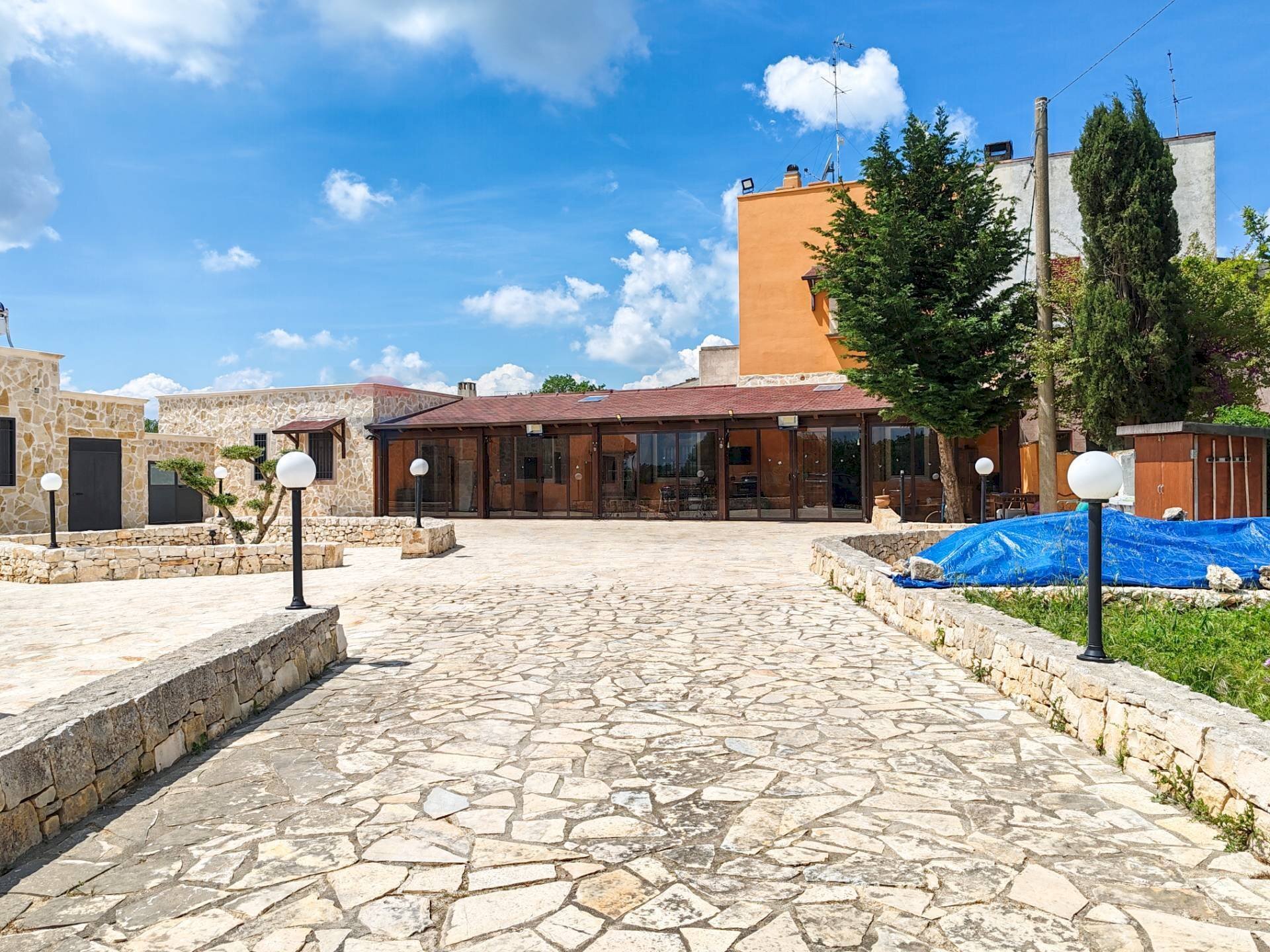 Piscina - Villa Gioia del Colle - foto 2