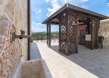 Terrazza - Villa Gioia del Colle - foto 11