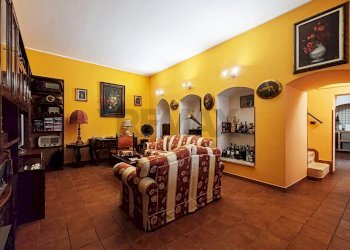 Soggiorno - Villa Gioia del Colle - foto 46