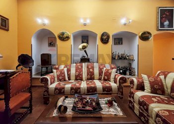 Soggiorno - Villa Gioia del Colle - foto 49