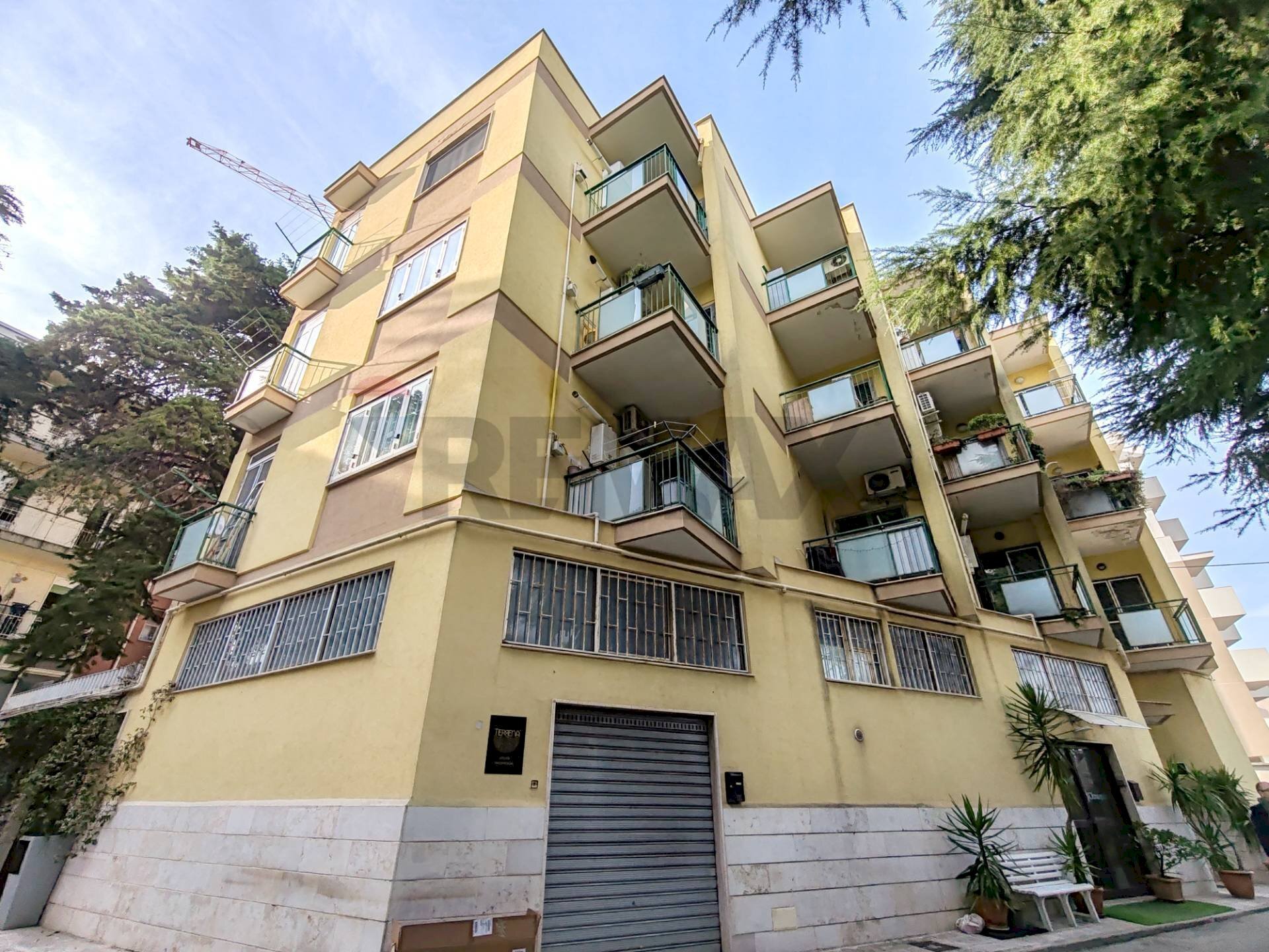 Edificio all\'aperto - Quadrilocale Via Pietro Colletta
 
2, Bari - foto 1