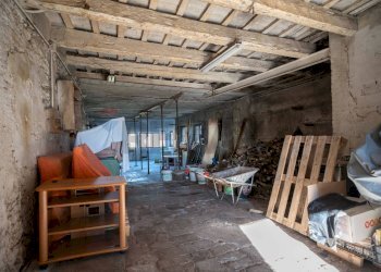 Dispensa di stoccaggio - Quadrilocale Via Spontini
 
14, Maiolati Spontini - foto 16