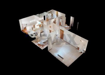 Pianta 3D - Quadrilocale Via Campo Di Marte
 
4/m5, Perugia - foto 29