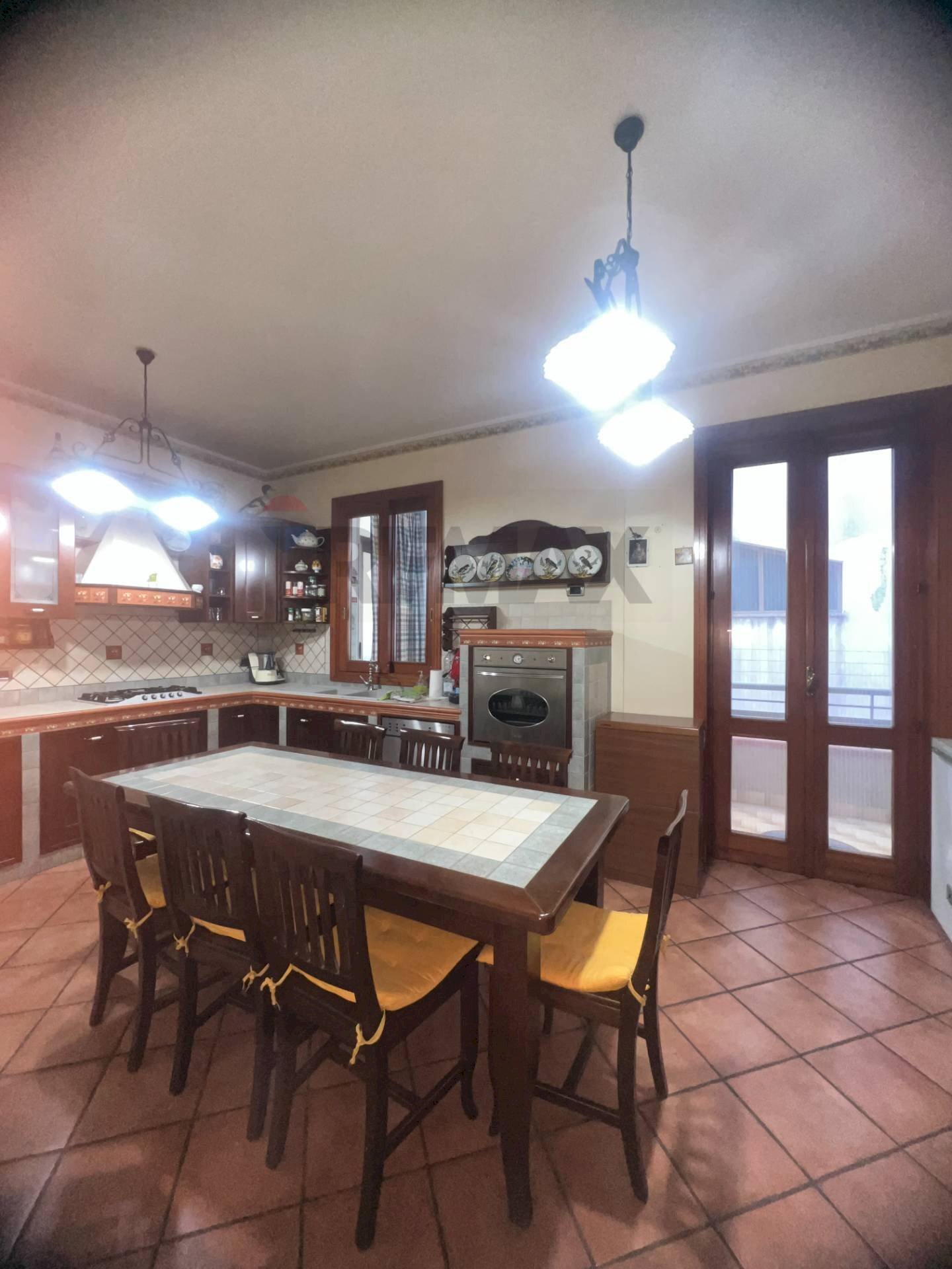 Sala da pranzo - Appartamento via fiume
33, Catania - foto 2