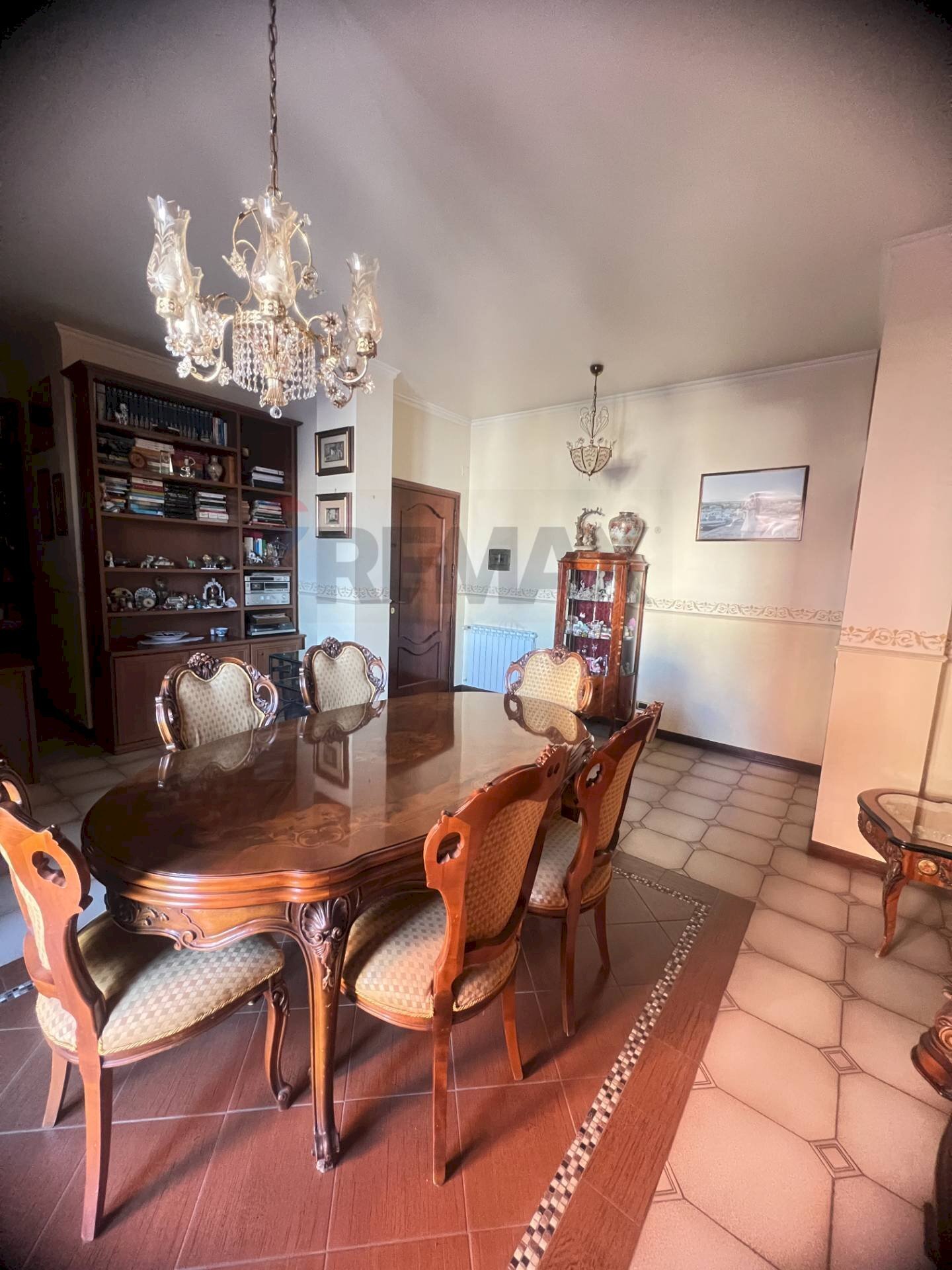 Sala da pranzo - Appartamento via fiume
33, Catania - foto 3