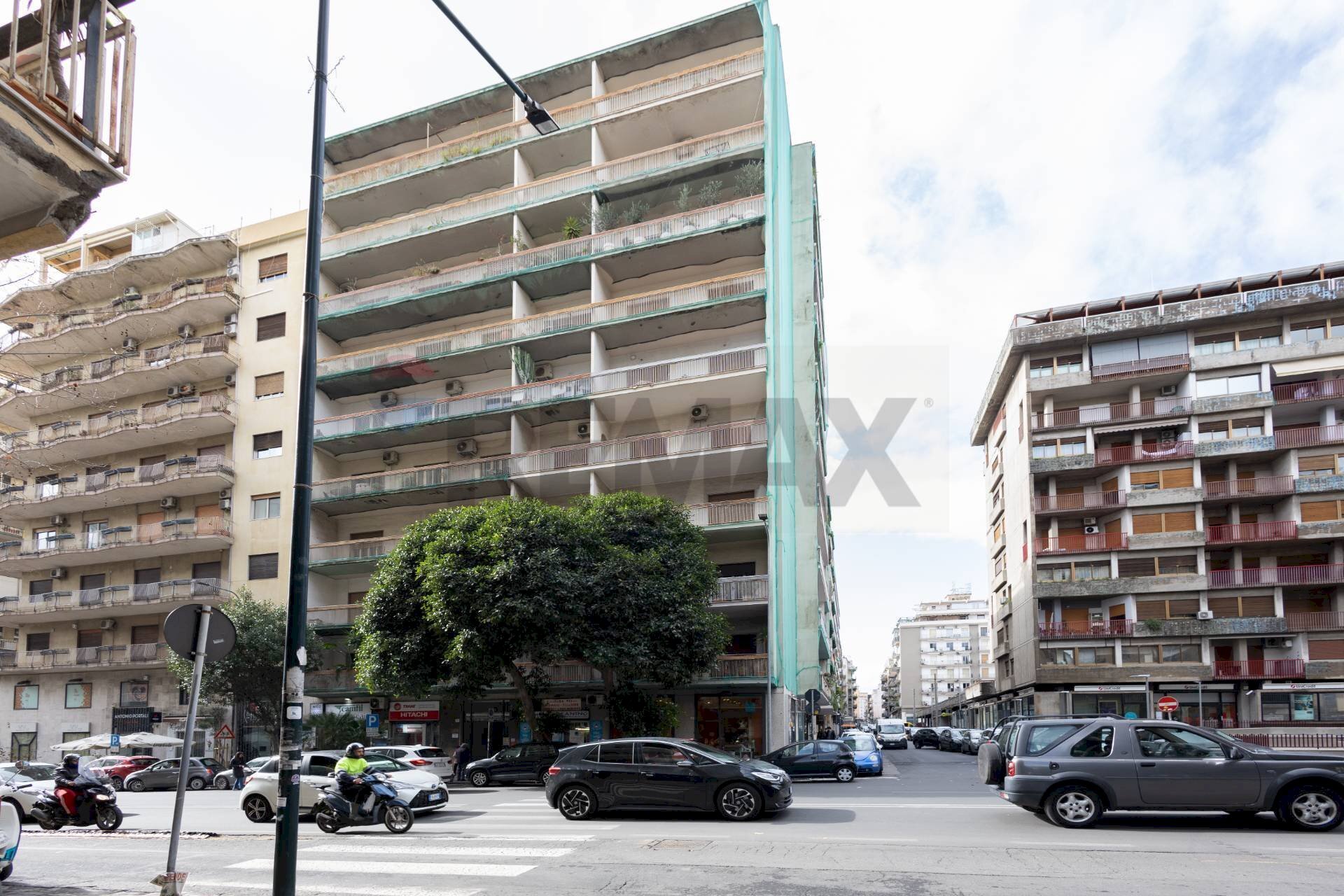 Edificio all\'aperto - Appartamento Viale Vittorio Veneto
151, Catania - foto 2