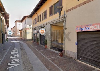 Edificio all\'aperto - Commercial Premises Via Mattei
 
11/13, Arese - photo 2