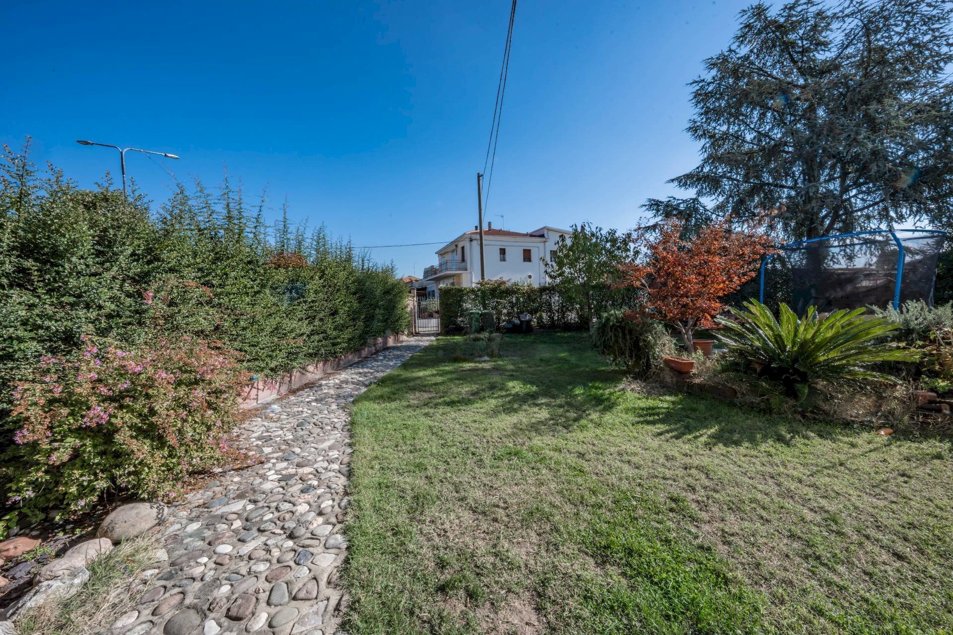 Giardino - Casa semi indipendente Via Statale
 
103, Terre del Reno - foto 2