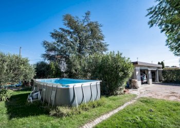 Giardino - Casa semi indipendente Via Statale
 
103, Terre del Reno - foto 3