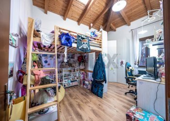 Camera / camera da letto - Casa semi indipendente Via Statale
 
103, Terre del Reno - foto 20