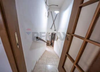 Hall / corridoio - Casa semi indipendente Via Statale
 
103, Terre del Reno - foto 21