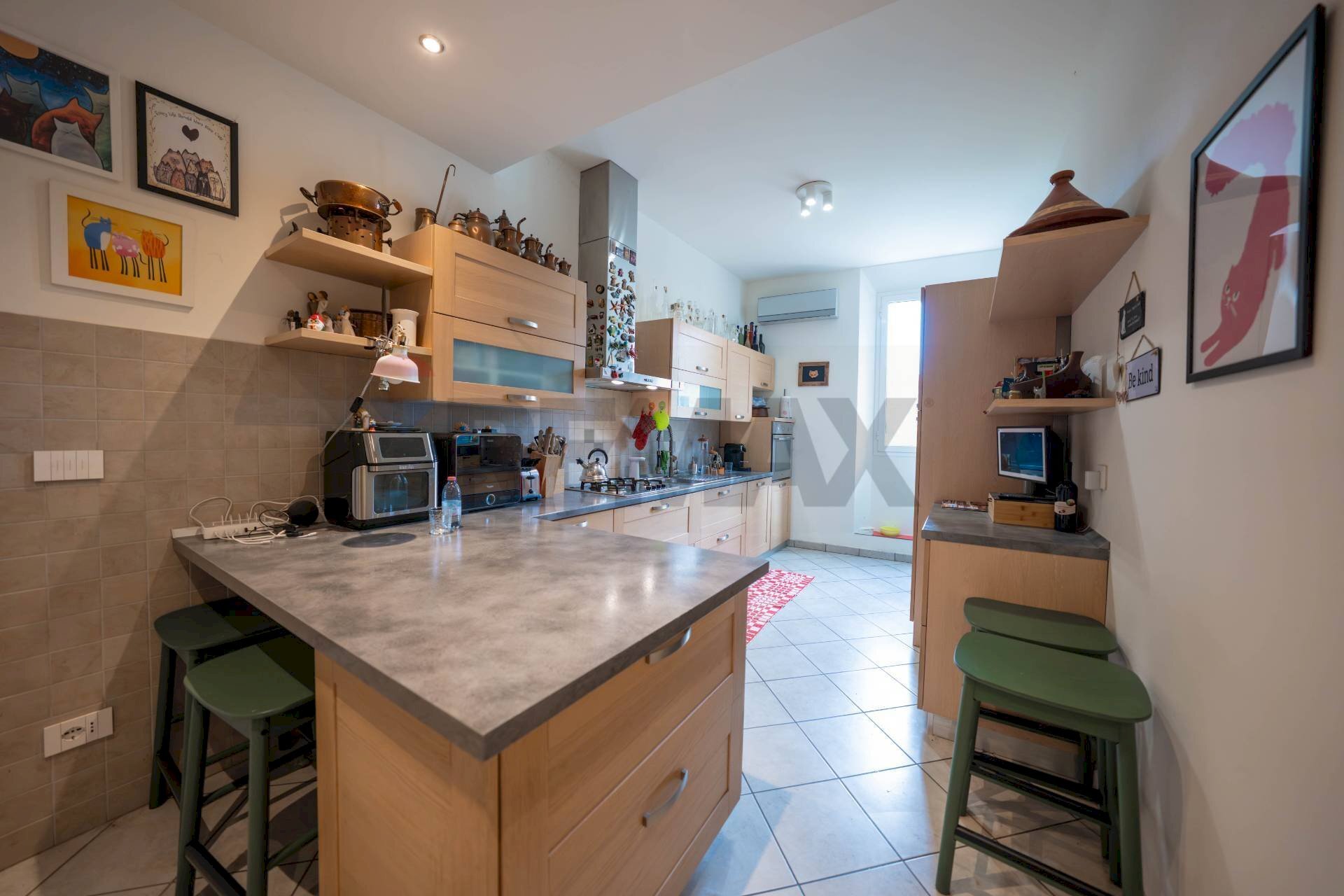 Cucina - Apartment Via Roma 53, Borgo Tossignano - photo 1