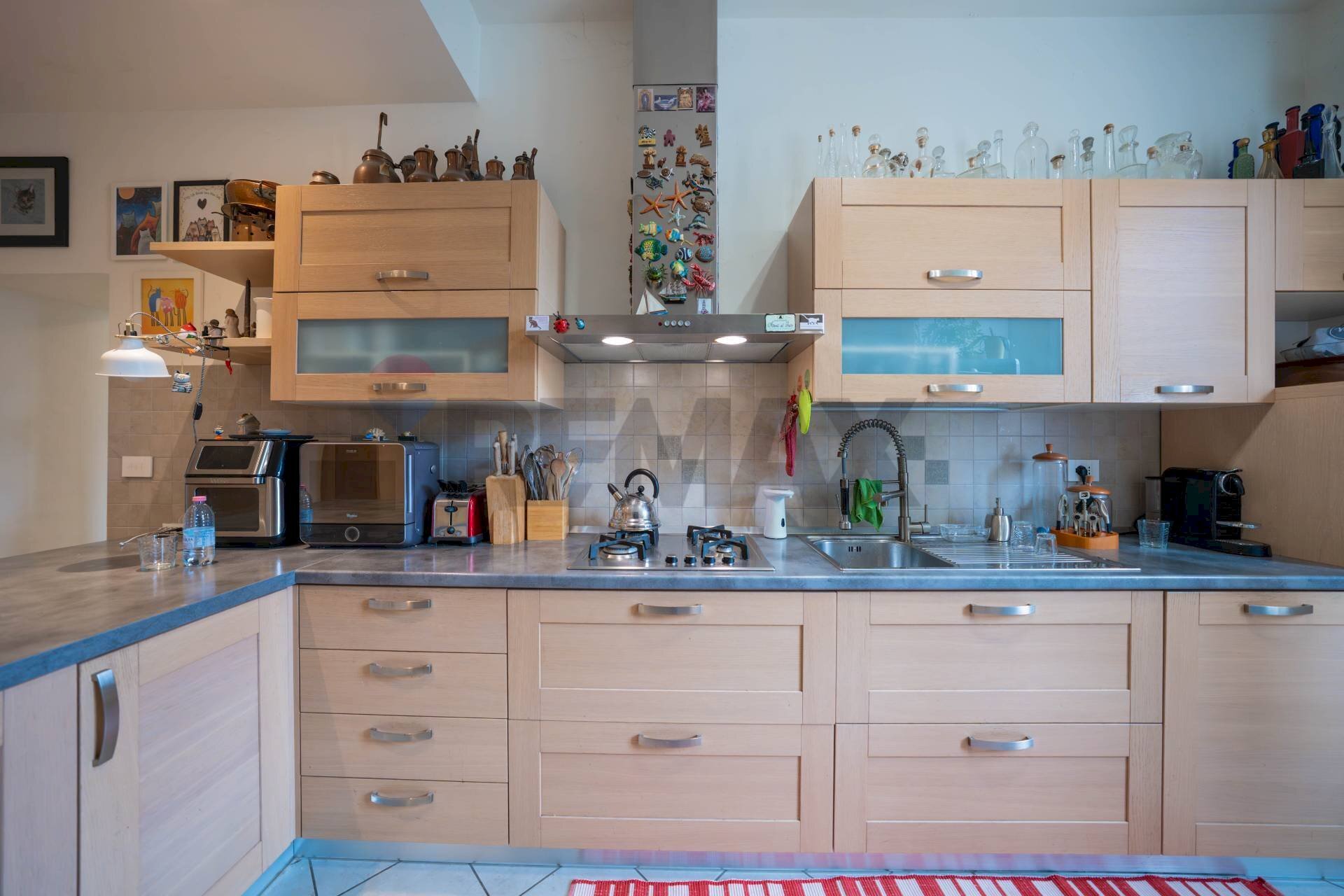 Cucina - Apartment Via Roma 53, Borgo Tossignano - photo 2