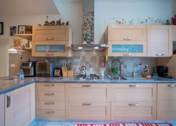 Cucina - Appartamento Via Roma 53, Borgo Tossignano - foto 2