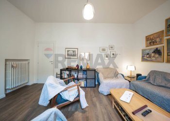 Soggiorno - Appartamento Via Roma 53, Borgo Tossignano - foto 16