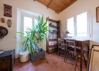 Sala da pranzo - Appartamento Via Roma
 
53, Borgo Tossignano - foto 16