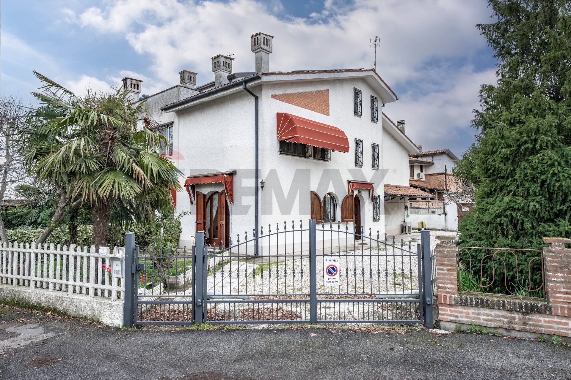 Casa all\'aperto - Semi-detached house Via Idris Ricci
 
1, Copparo - photo 1