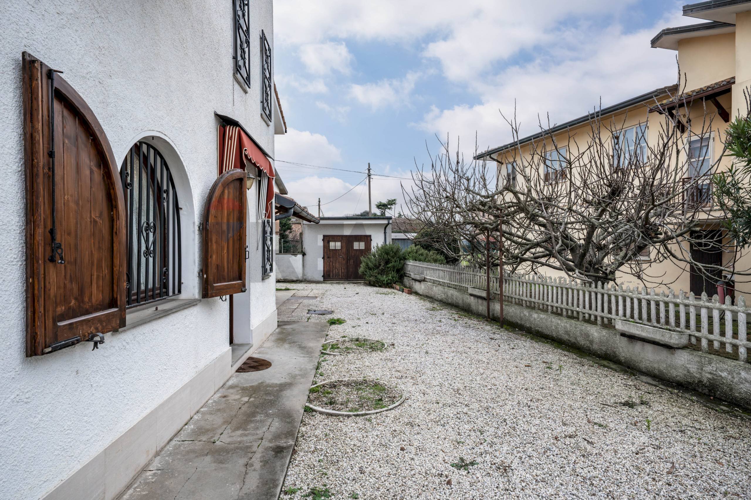 Casa all\'aperto - Semi-detached house Via Idris Ricci
1, Copparo - photo 2
