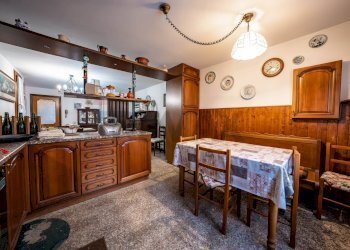 Sala da pranzo - Casa semi indipendente Via Idris Ricci
 
1, Copparo - foto 9