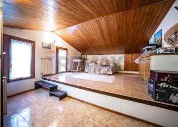 Soggiorno - Casa semi indipendente Via Idris Ricci
 
1, Copparo - foto 19