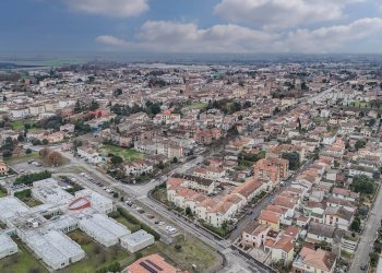 Posizione della mappa - Casa semi indipendente Via Idris Ricci
 
1, Copparo - foto 20