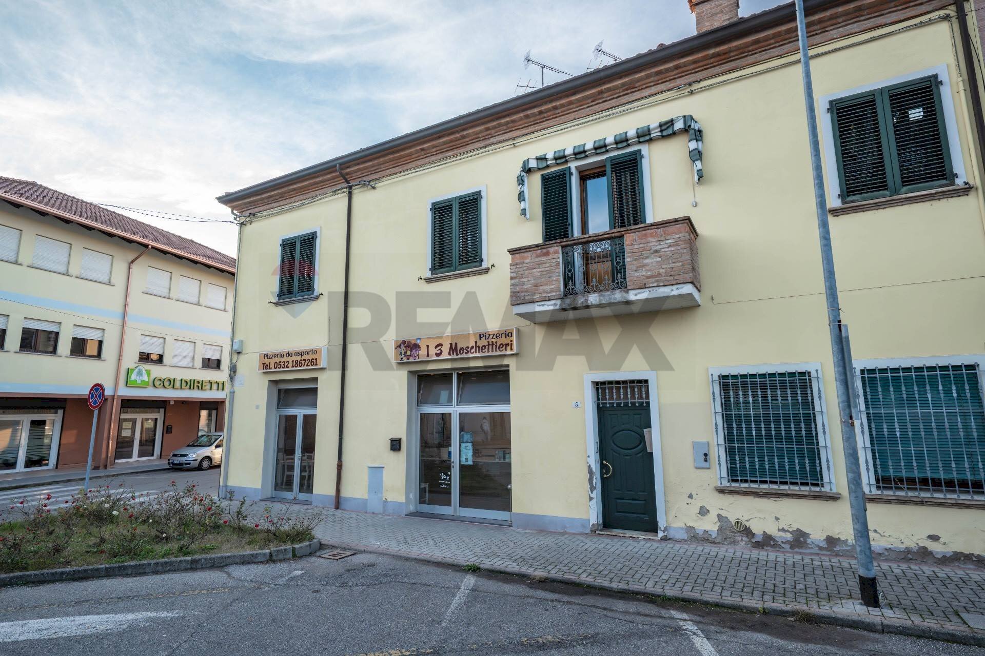 Casa all\'aperto - Attività Commerciale Via Martiri della Libertà
 
1, Portomaggiore - foto 3
