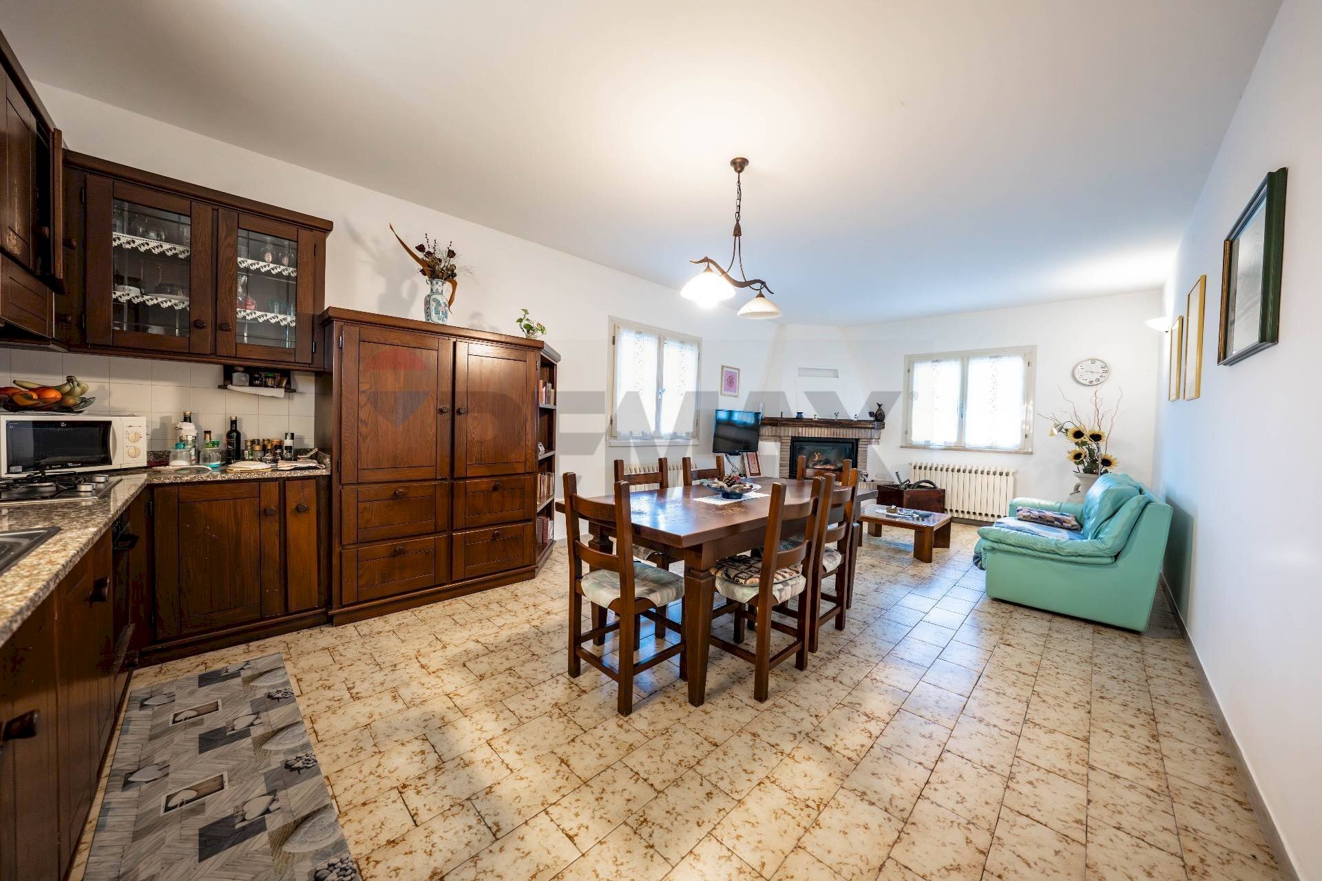 Sala da pranzo - Independent house Via Pasubio
 
2, Fiscaglia - photo 3