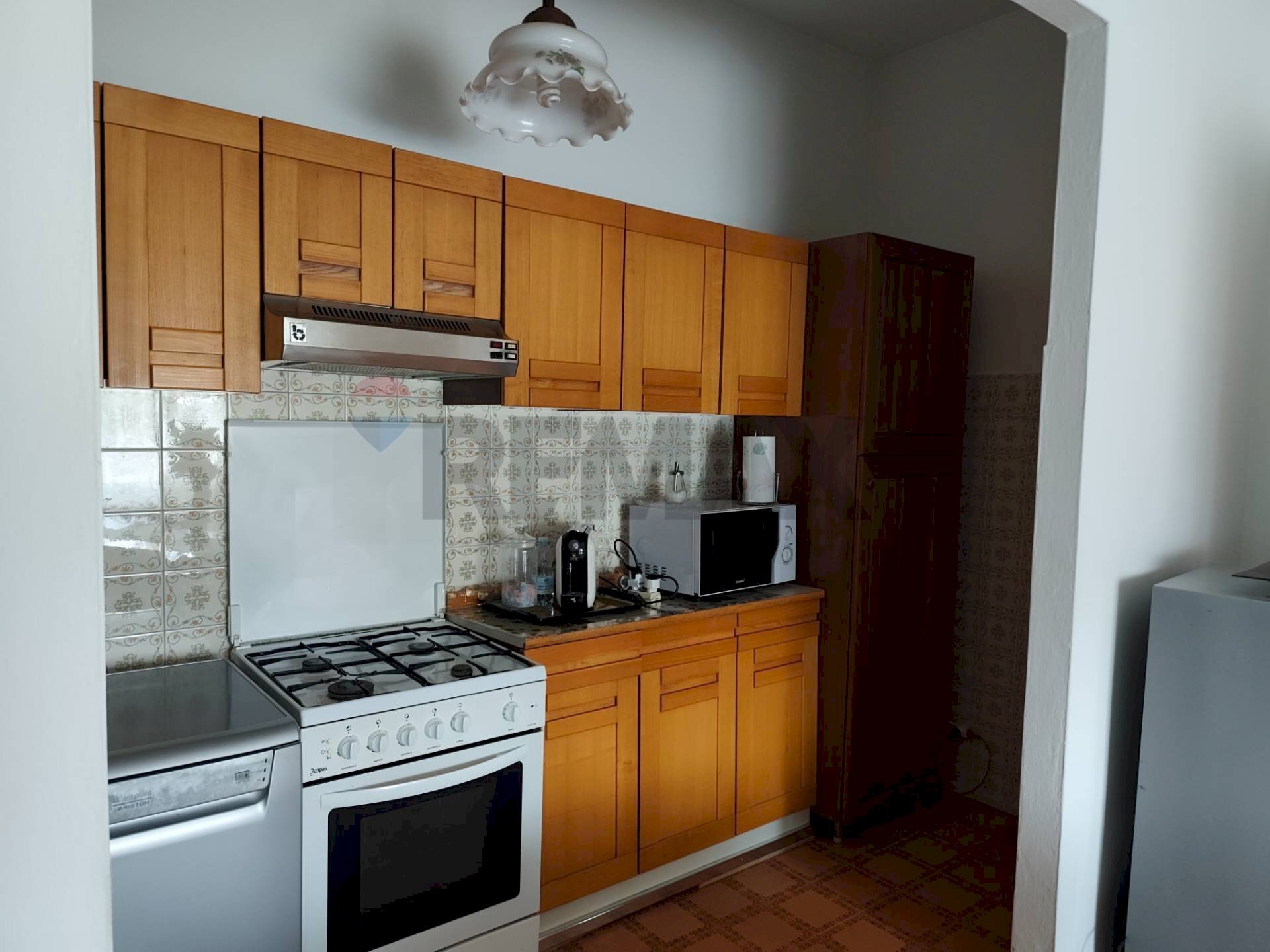 Cucina - Independent house Via Argine Po
 
15, Riva del Po - photo 1