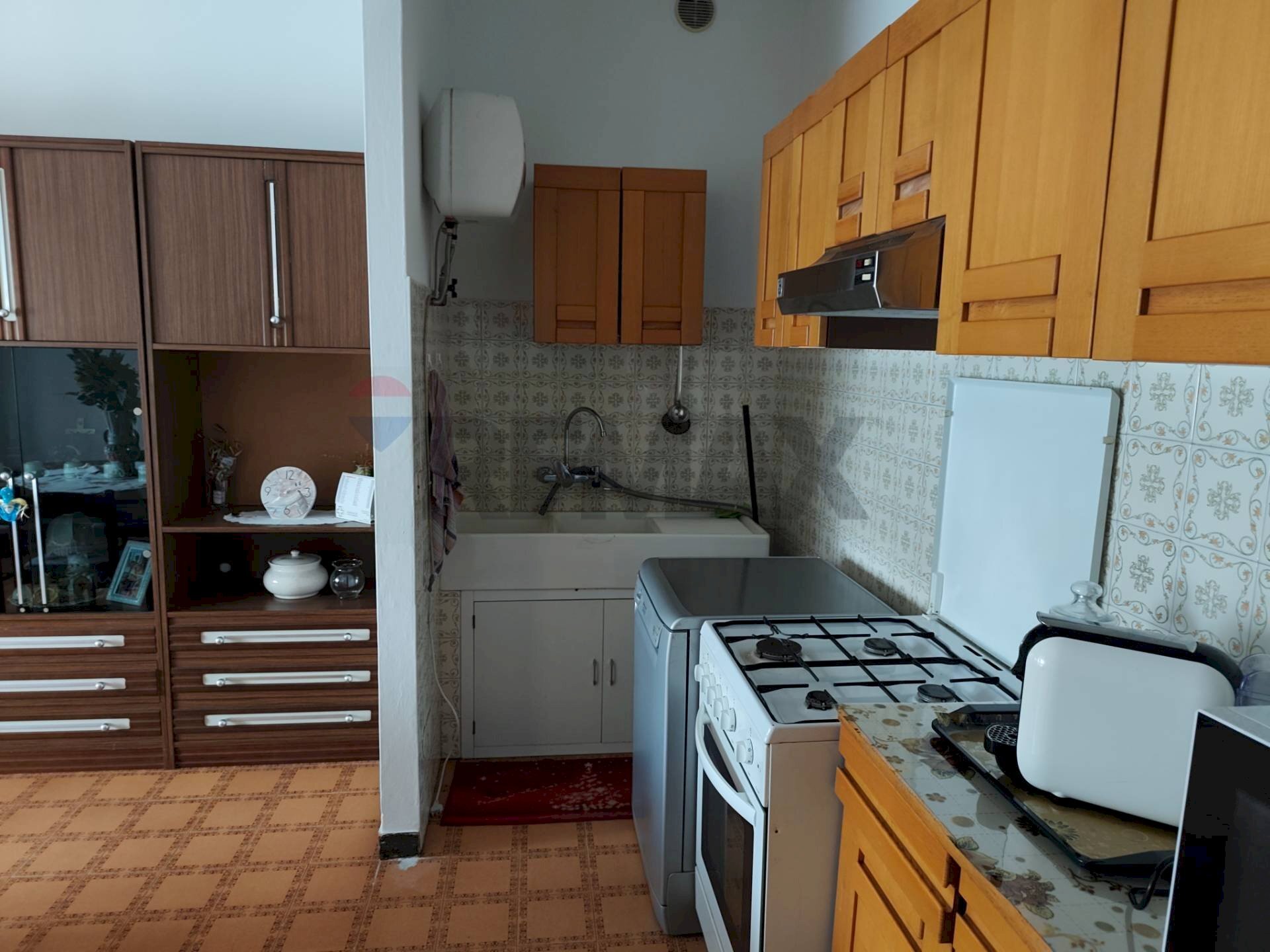 Cucina - Independent house Via Argine Po
 
15, Riva del Po - photo 3