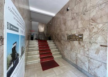 Ricezione / Lobby - Appartamento Viale Cavour
 
190, Ferrara - foto 4