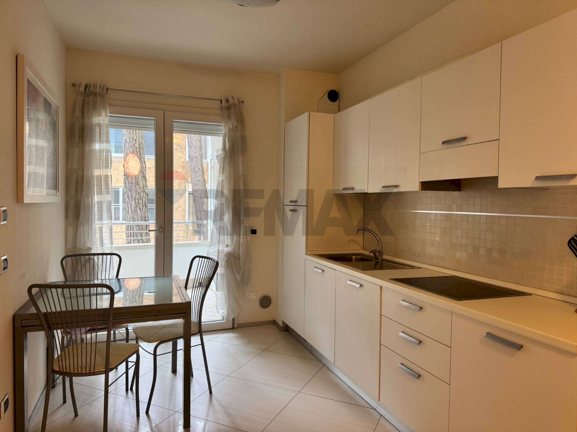 Cucina - Trilocale Via Rillo
13, Comacchio - foto 3