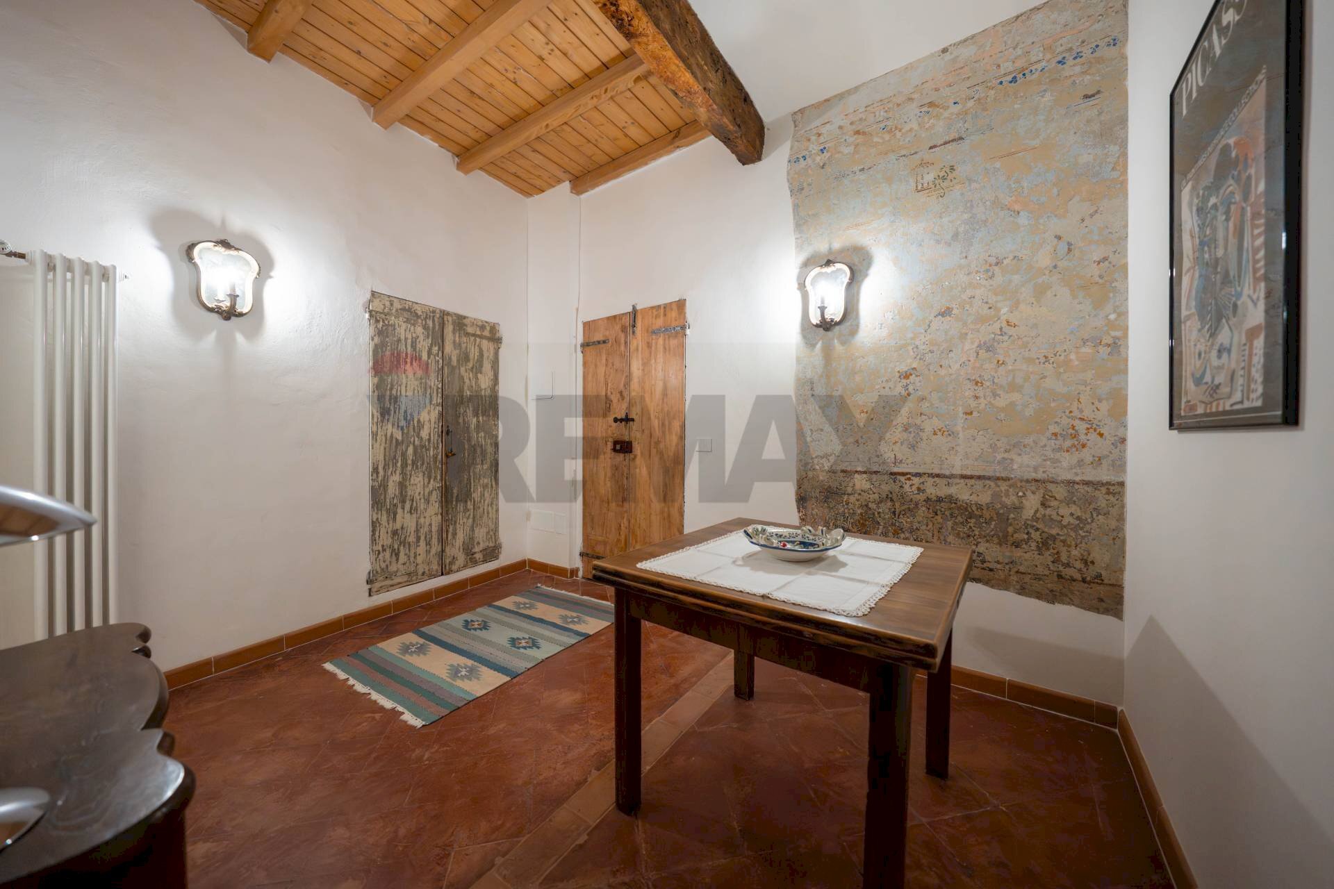 Hall / corridoio - Trilocale Via Roma
 
53, Borgo Tossignano - foto 2