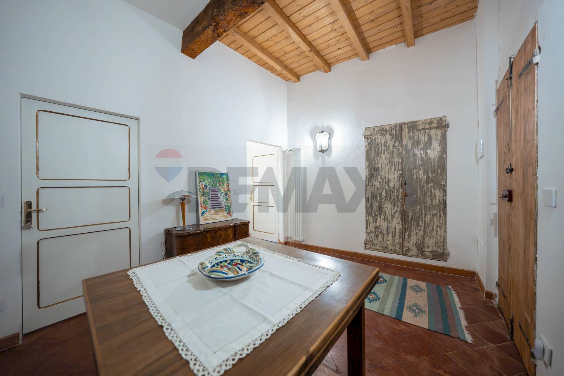 Sala da pranzo - Trilocale Via Roma
 
53, Borgo Tossignano - foto 3