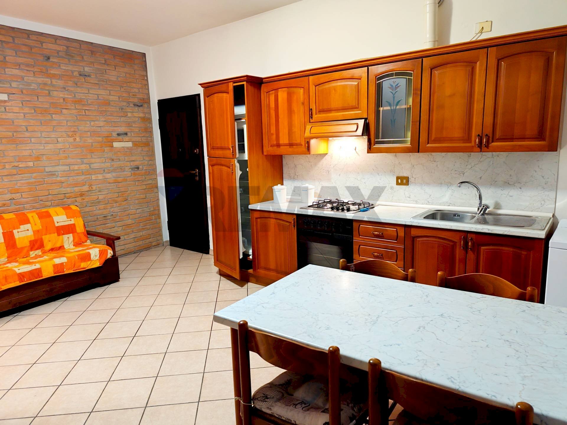 Cucina - Bilocale Ferrara - foto 1