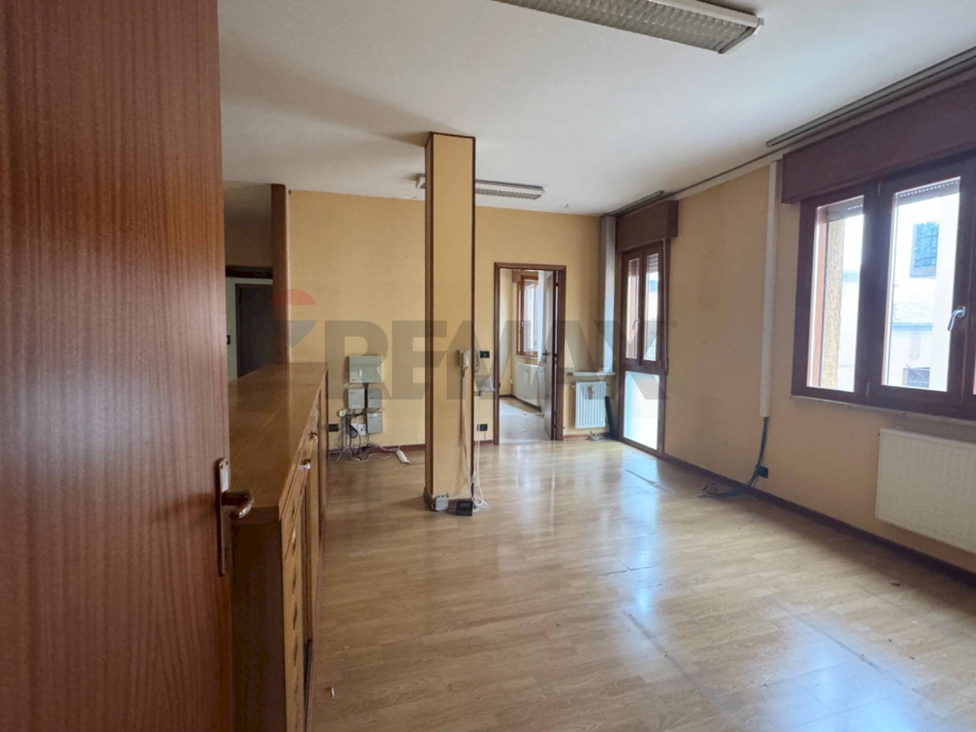 Stanza vuota - Appartamento Ficarolo - foto 1